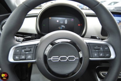 Fiat 600 1.2 hybrid La Prima 110cv auto (6)