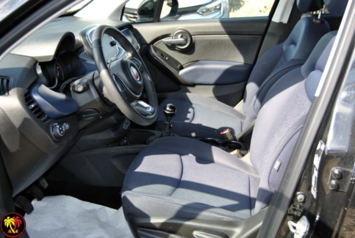 Fiat 500X 1.3 MultiJet 95 CV Club (10)