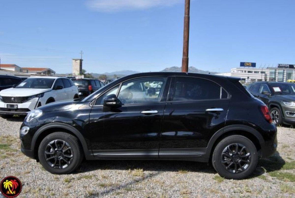 Fiat 500X 1.3 MultiJet 95 CV Club (12)