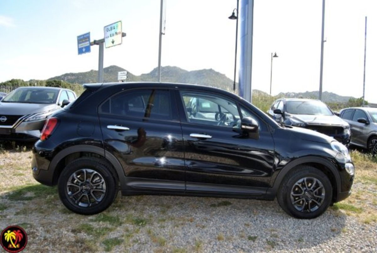 Fiat 500X 1.3 MultiJet 95 CV Club (13)