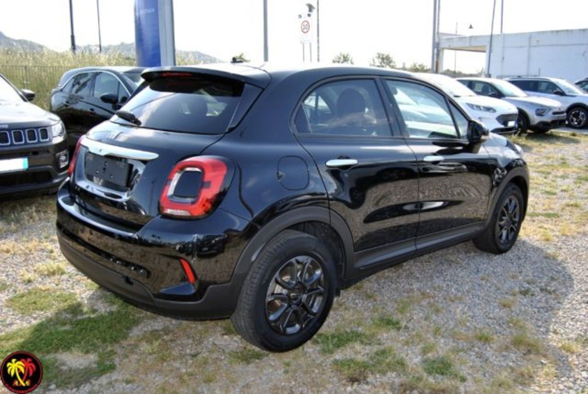 Fiat 500X 1.3 MultiJet 95 CV Club (15)