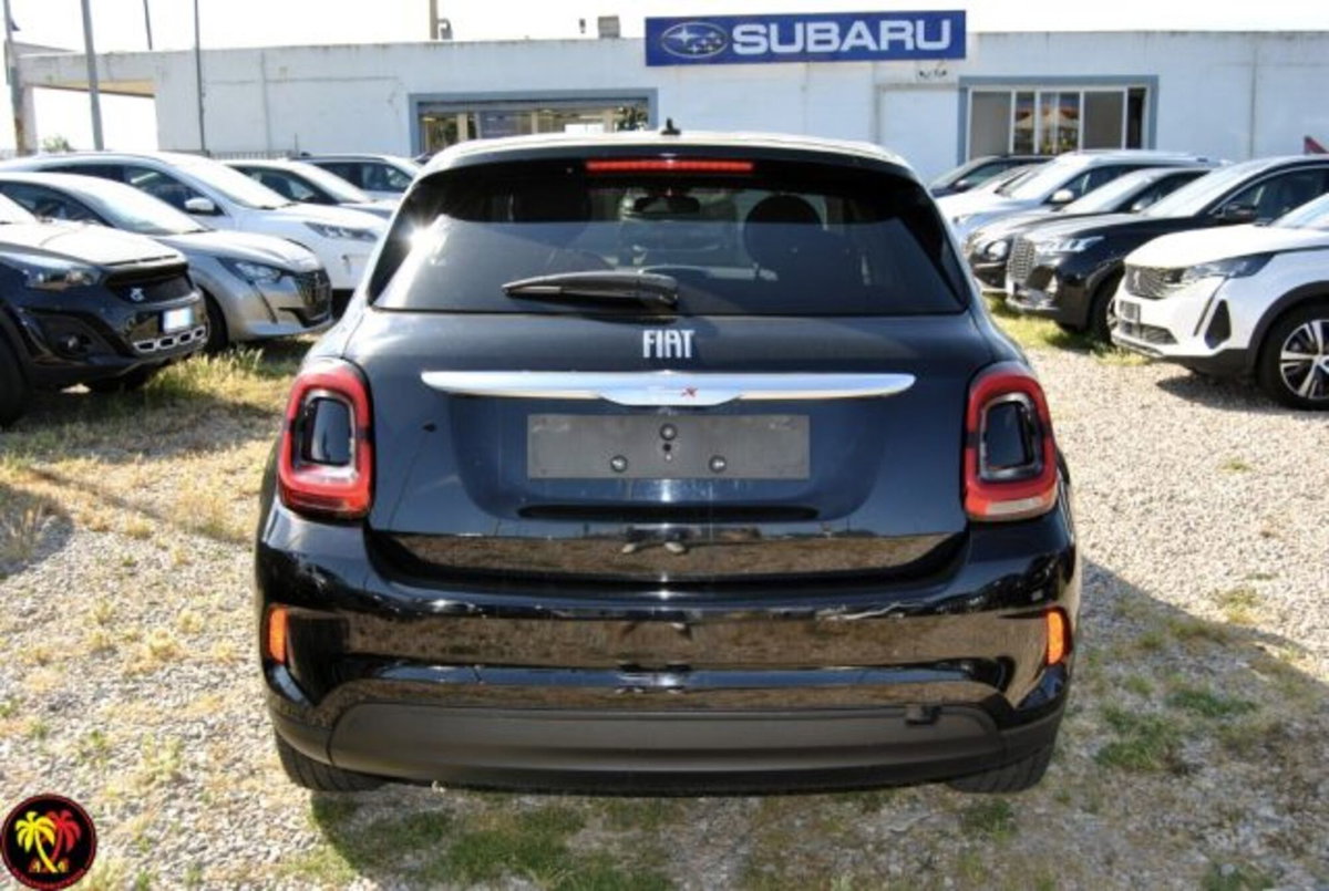 Fiat 500X 1.3 MultiJet 95 CV Club (18)