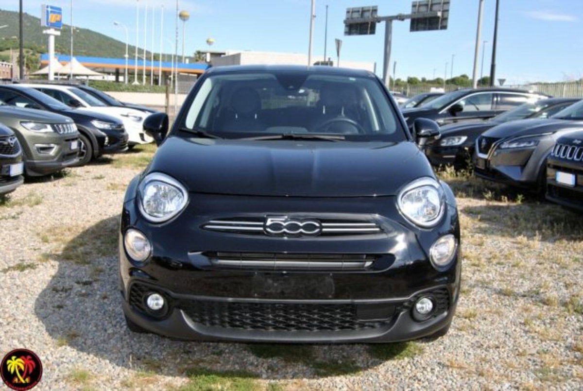 Fiat 500X 1.3 MultiJet 95 CV Club (2)