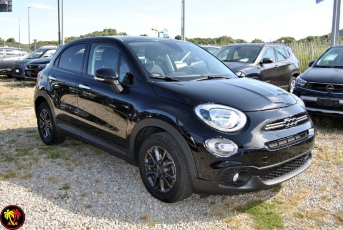 Fiat 500X 1.3 MultiJet 95 CV Club (3)