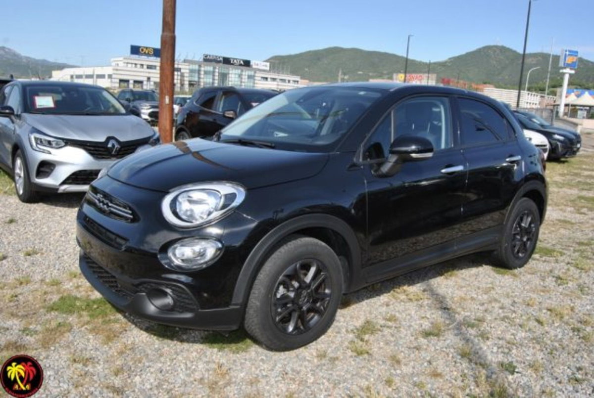Fiat 500X 1.3 MultiJet 95 CV Club (4)
