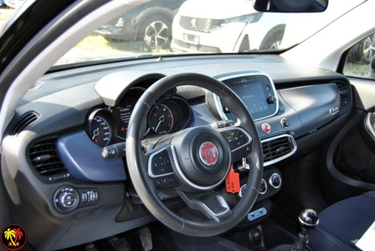 Fiat 500X 1.3 MultiJet 95 CV Club (5)