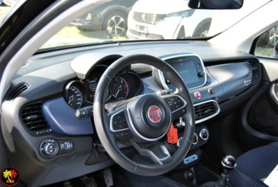 Fiat 500X 1.3 MultiJet 95 CV Club (5)