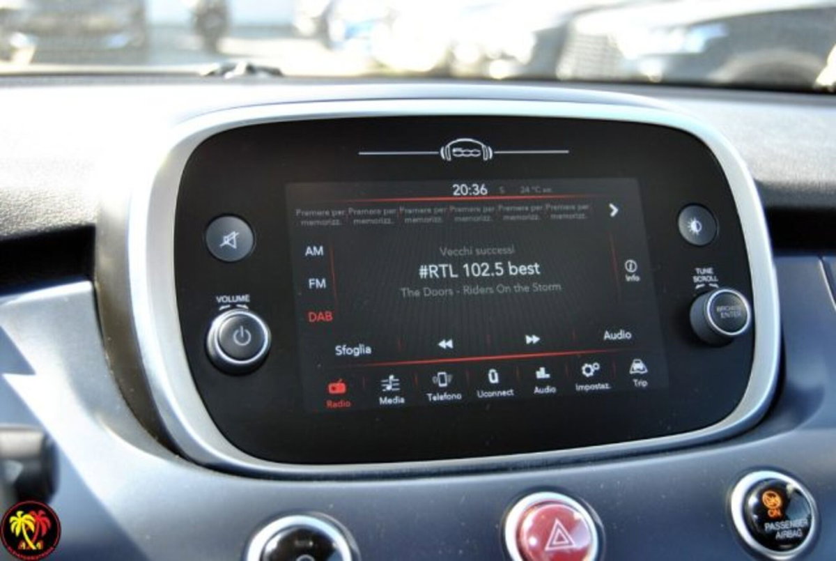 Fiat 500X 1.3 MultiJet 95 CV Club (6)