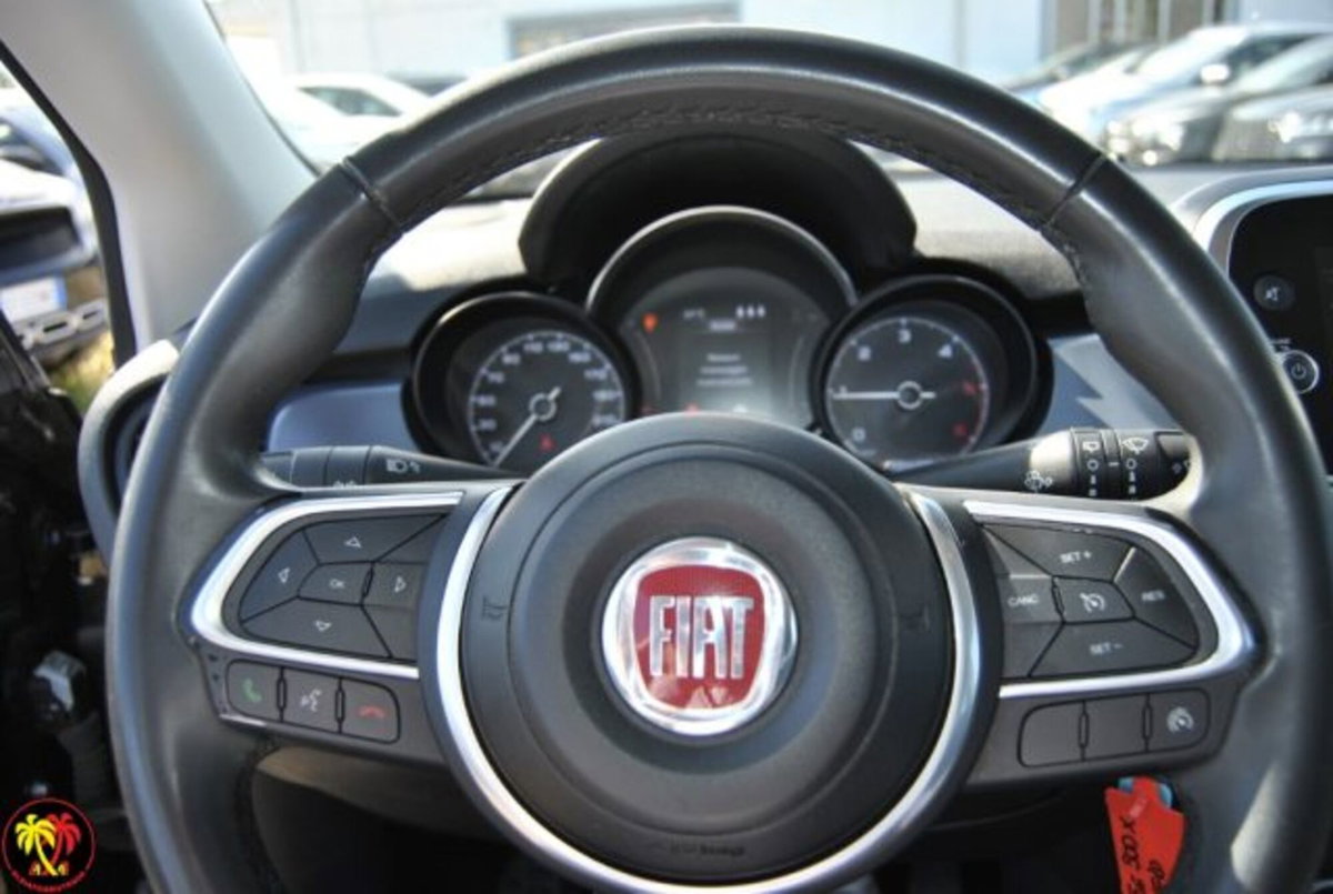 Fiat 500X 1.3 MultiJet 95 CV Club (7)