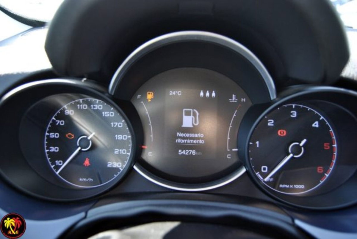 Fiat 500X 1.3 MultiJet 95 CV Club (8)