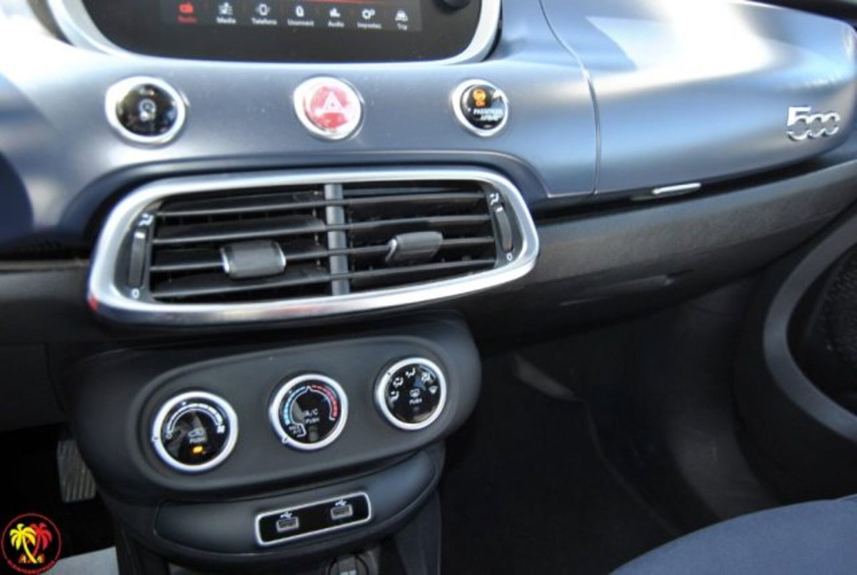 Fiat 500X 1.3 MultiJet 95 CV Club (9)
