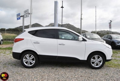 Hyundai ix35 1.7 CRDi 2WD Comfort (10)