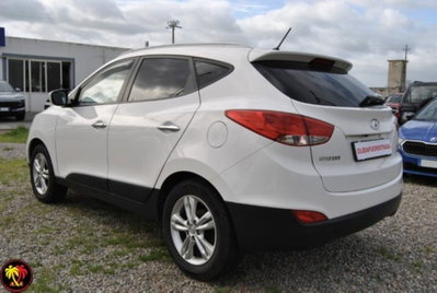 Hyundai ix35 1.7 CRDi 2WD Comfort (11)