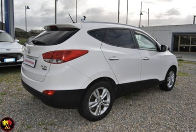 Hyundai ix35 1.7 CRDi 2WD Comfort (12)