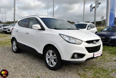 Hyundai ix35 1.7 CRDi 2WD Comfort (13)