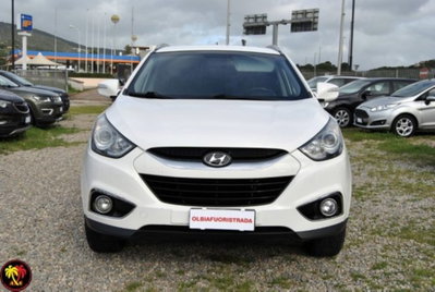 Hyundai ix35 1.7 CRDi 2WD Comfort (14)