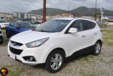 Hyundai ix35 1.7 CRDi 2WD Comfort (15)
