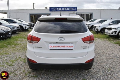 Hyundai ix35 1.7 CRDi 2WD Comfort (19)