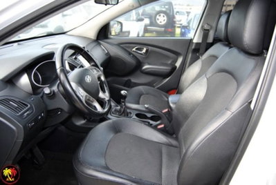 Hyundai ix35 1.7 CRDi 2WD Comfort (3)