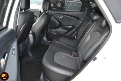 Hyundai ix35 1.7 CRDi 2WD Comfort (8)