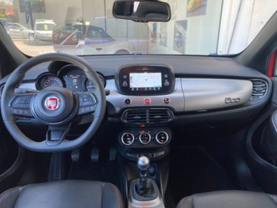 Fiat 500X 1.0 T3 120 CV Sport Dolcevita (11)