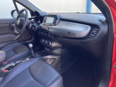 Fiat 500X 1.0 T3 120 CV Sport Dolcevita (13)