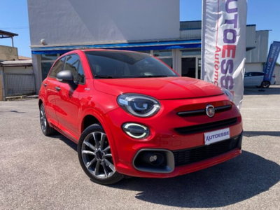 Fiat 500X 1.0 T3 120 CV Sport Dolcevita (5)