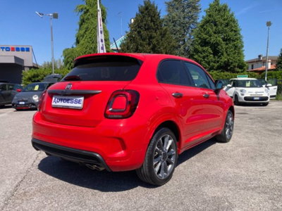 Fiat 500X 1.0 T3 120 CV Sport Dolcevita (6)