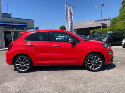 Fiat 500X 1.0 T3 120 CV Sport Dolcevita (7)