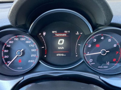 Fiat 500X 1.0 T3 120 CV Sport Dolcevita (9)