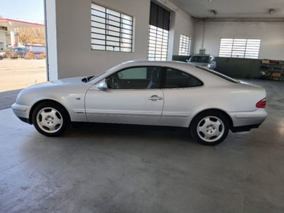 Mercedes-Benz CLK 200 cat Elegance