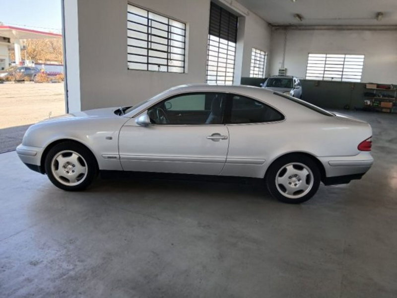 Mercedes-Benz CLK 200 cat Elegance