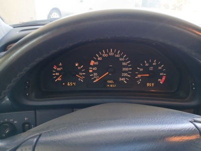 Mercedes-Benz CLK 200 cat Elegance (10)