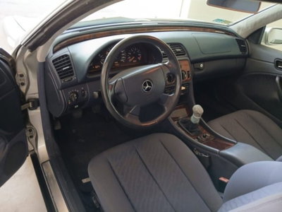 Mercedes-Benz CLK 200 cat Elegance (12)