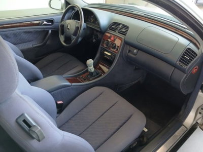 Mercedes-Benz CLK 200 cat Elegance (13)