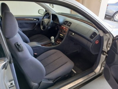 Mercedes-Benz CLK 200 cat Elegance (15)