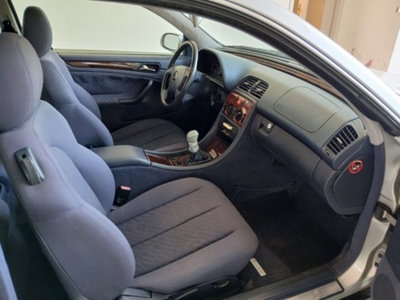 Mercedes-Benz CLK 200 cat Elegance (17)