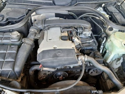 Mercedes-Benz CLK 200 cat Elegance (19)