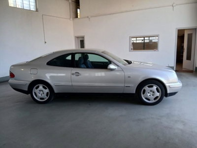 Mercedes-Benz CLK 200 cat Elegance (2)