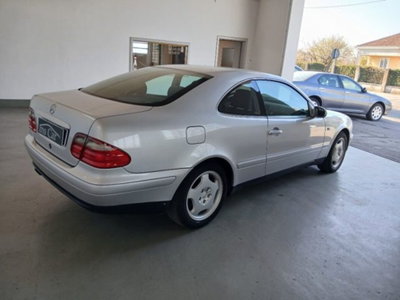 Mercedes-Benz CLK 200 cat Elegance (4)
