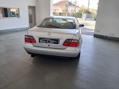 Mercedes-Benz CLK 200 cat Elegance (8)