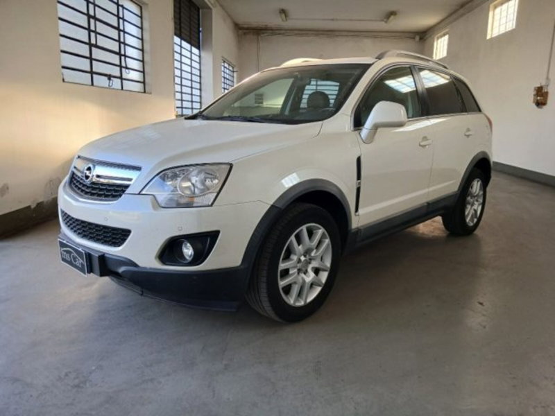 Opel Antara 2.2 CDTI 163CV Cosmo