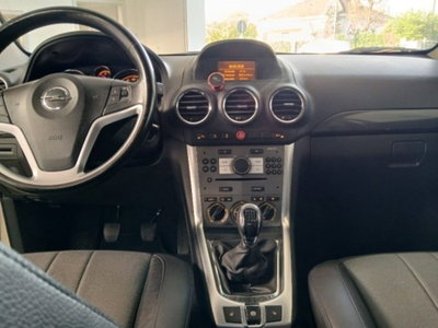 Opel Antara 2.2 CDTI 163CV Cosmo (12)