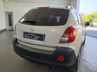 Opel Antara 2.2 CDTI 163CV Cosmo (17)