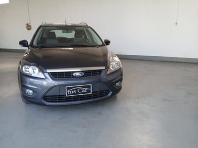 Ford Focus Station Wagon 1.6 (100CV) SW Titanium