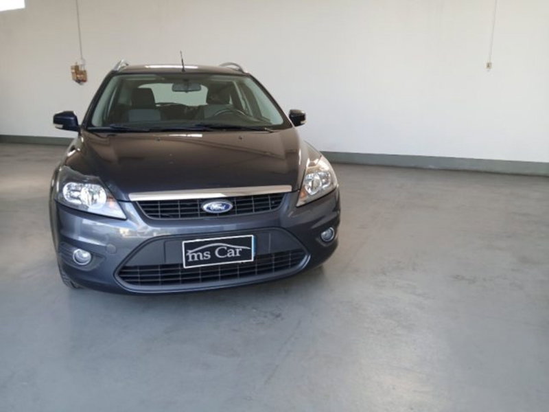 Ford Focus Station Wagon 1.6 (100CV) SW Titanium