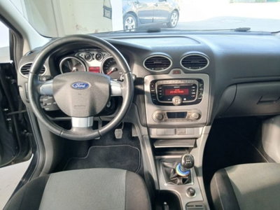 Ford Focus Station Wagon 1.6 (100CV) SW Titanium (14)