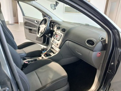 Ford Focus Station Wagon 1.6 (100CV) SW Titanium (16)