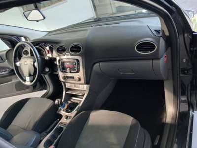 Ford Focus Station Wagon 1.6 (100CV) SW Titanium (17)
