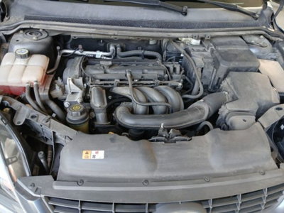 Ford Focus Station Wagon 1.6 (100CV) SW Titanium (19)